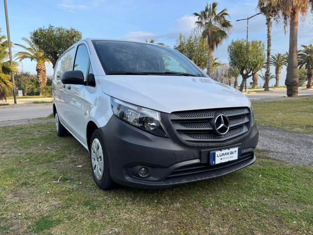 Mercedes-Benz Vito CDI PC Furgone Compact PRO usato a GROTTAMMARE