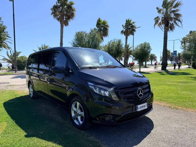 Mercedes-Benz Vito 2.2 114 CDI PL Tourer Base Extra-Long usato a GROTTAMMARE