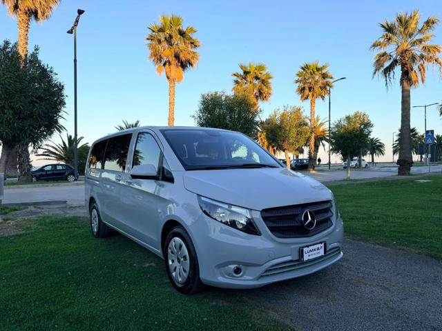 Mercedes-Benz Vito 1.7 114 CDI PC-SL Mixto Long PRO usato a GROTTAMMARE