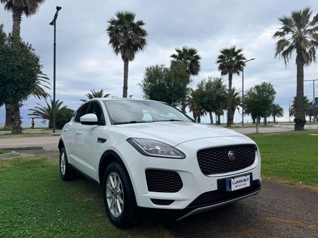 Jaguar E-Pace 2.0D 150 CV AWD aut. usato a GROTTAMMARE