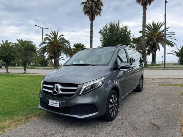 Mercedes-Benz V 220 d Automatic 4Matic Executive Long - foto 2 di 4