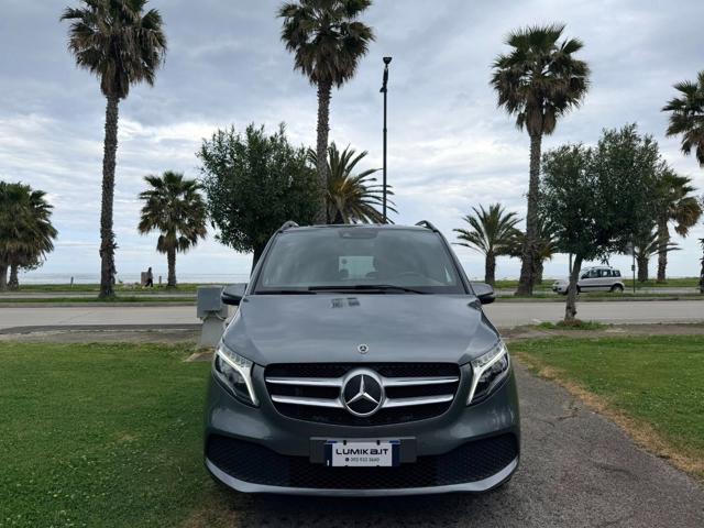 Mercedes-Benz V 220 d Automatic 4Matic Executive Long - foto 3 di 4
