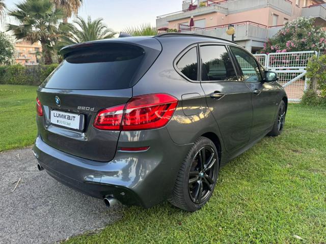 BMW 220 d Active Tourer Msport - foto 4 di 16