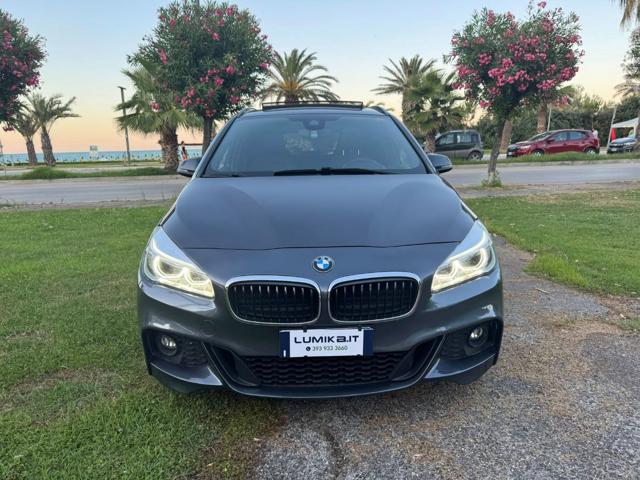 BMW 220 d Active Tourer Msport - foto 3 di 16