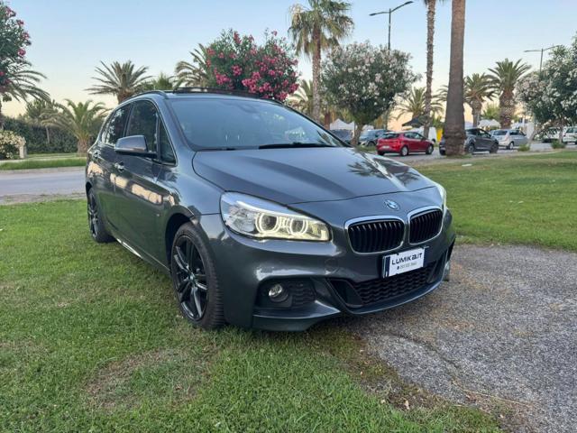 BMW 220 d Active Tourer Msport - foto 2 di 16