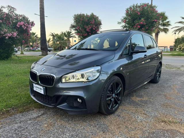 BMW 220 d Active Tourer Msport usato a GROTTAMMARE