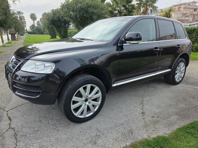 Volkswagen Touareg 2.5 R5 TDI - foto 2 di 4