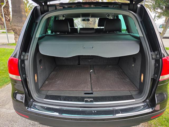 Volkswagen Touareg 2.5 R5 TDI, del 2005, 160.000 km, in vendita a Grottammare (AP)