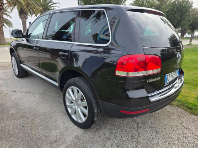Volkswagen Touareg 2.5 R5 TDI - foto 4 di 4