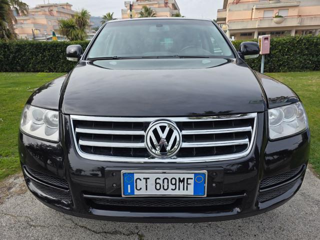 Volkswagen Touareg 2.5 R5 TDI - foto 3 di 4