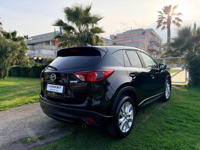 Mazda CX-5 2.2L Skyactiv-D 175CV 4WD Exceed - foto 4 di 4