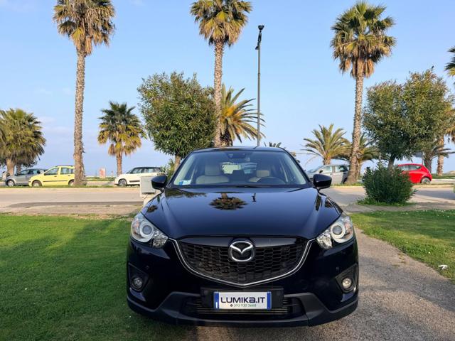 Mazda CX-5 2.2L Skyactiv-D 175CV 4WD Exceed - foto 3 di 4