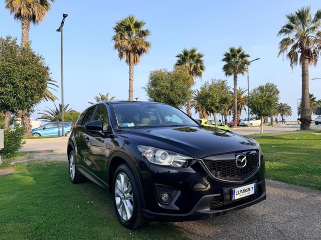 Mazda CX-5 2.2L Skyactiv-D 175CV 4WD Exceed usato a GROTTAMMARE