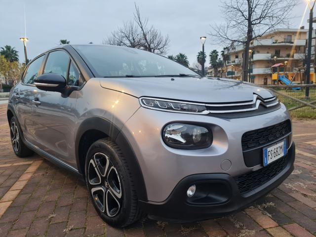 Citroen C3 BlueHDi 75 S&S Live usato a GROTTAMMARE