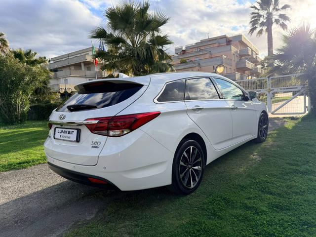 Hyundai i40 Wagon 1.7 CRDi 141 CV 7DCT Style - foto 4 di 4