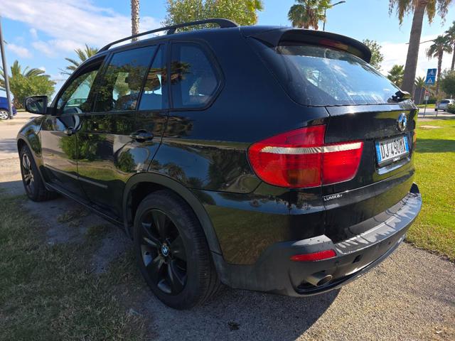 BMW X5 3.0d cat Futura usato a GROTTAMMARE