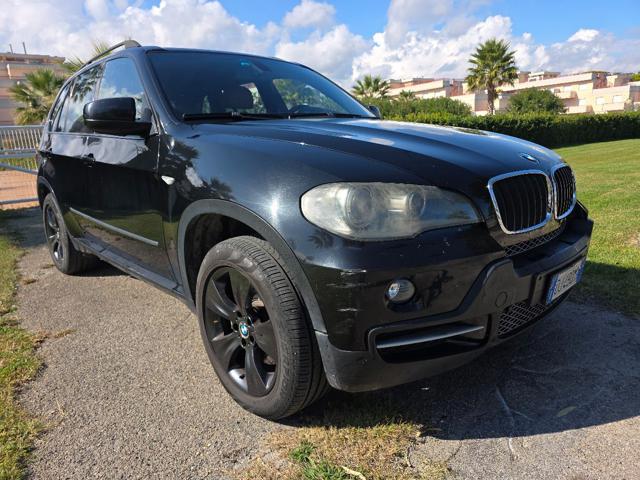 BMW X5 3.0d cat Futura usato a GROTTAMMARE