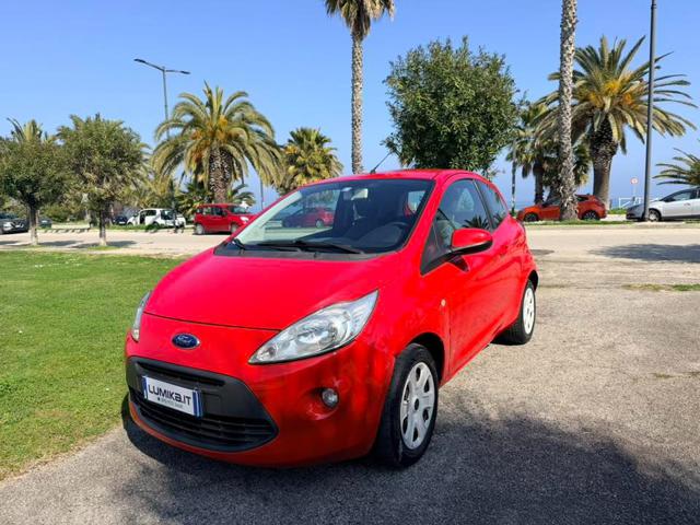 Ford Ka+ 1.2 8V 69CV - foto 2 di 4