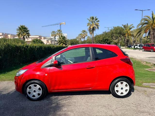Ford Ka+ 1.2 8V 69CV usato a GROTTAMMARE