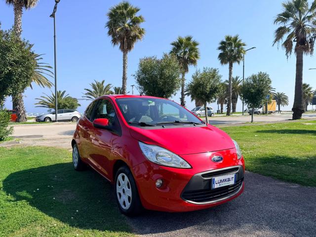 Ford Ka+ 1.2 8V 69CV usato a GROTTAMMARE