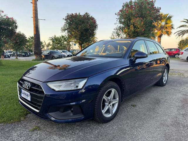 Audi A4 Avant 30 TDI/136 CV S tronic Business Advanced usato a GROTTAMMARE