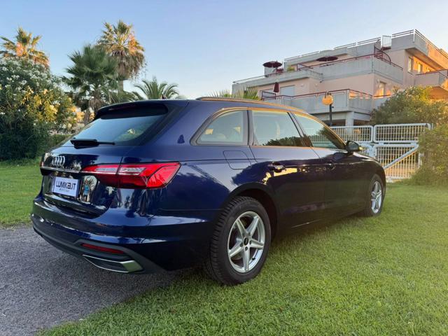 Audi A4 Avant 30 TDI/136 CV S tronic Business Advanced usato a GROTTAMMARE