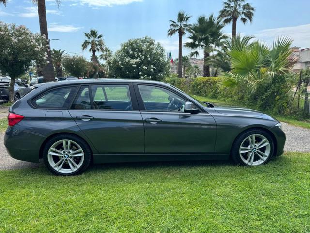 BMW 318 d Touring, del 2013, 224.900 km, in vendita a Grottammare (AP)