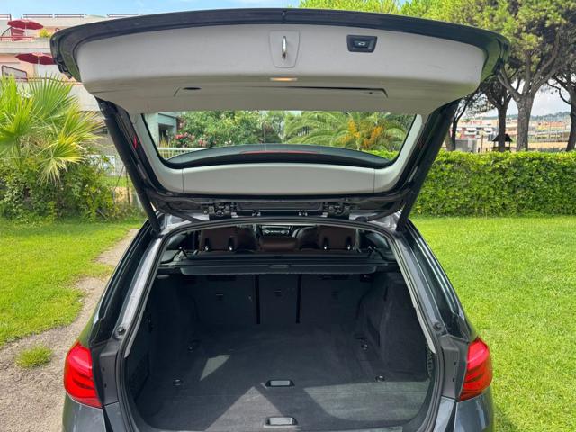 BMW 318 d Touring usato a GROTTAMMARE