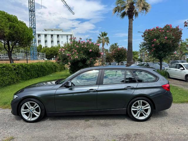 BMW 318 d Touring usato a GROTTAMMARE