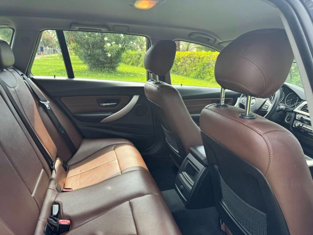 BMW 318 d Touring, del 2013, 224.900 km, in vendita a Grottammare (AP)