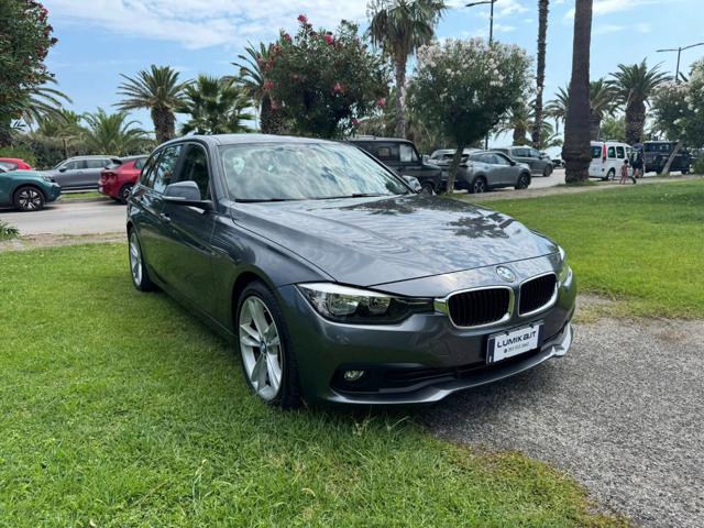 BMW 318 d Touring usato a GROTTAMMARE