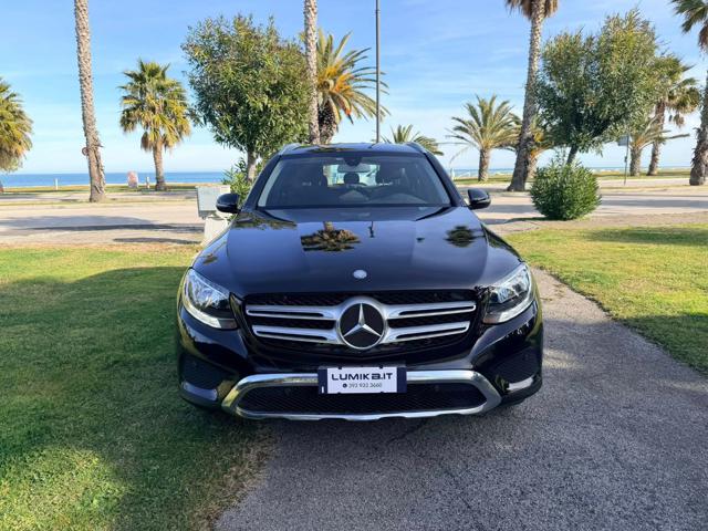 Mercedes-Benz GLC 220 d 4Matic Business - foto 3 di 4
