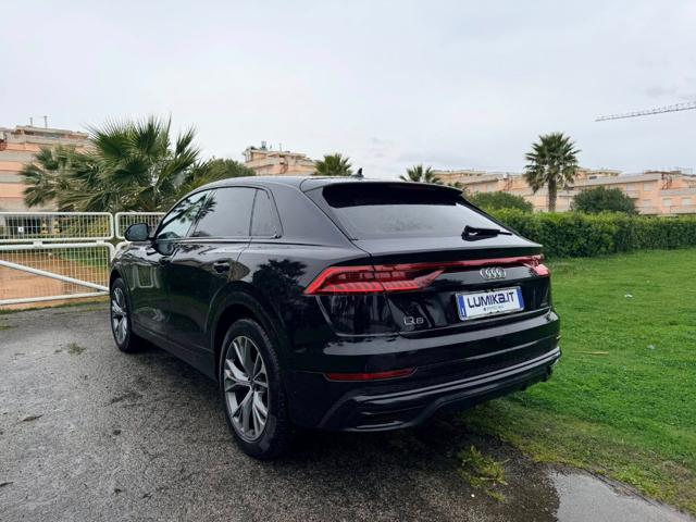 Audi Q8 50 TDI 286 CV quattro tiptronic usato a GROTTAMMARE