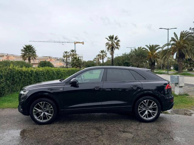 Audi Q8 50 TDI 286 CV quattro tiptronic usato a GROTTAMMARE