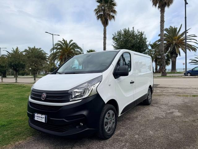 Fiat Talento 2.0 Ecojet 120CV PC-TN Furgone 10q - foto 2 di 4