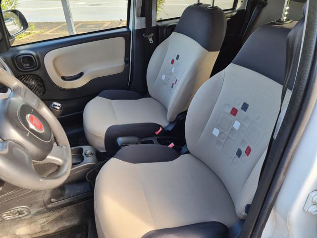 Fiat Panda 1.3 MJT 80 CV S&S 4x4 usato a GROTTAMMARE