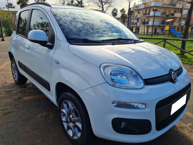 Fiat Panda 1.3 MJT 80 CV S&S 4x4 usato a GROTTAMMARE