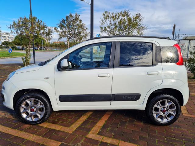 Fiat Panda 1.3 MJT 80 CV S&S 4x4 usato a GROTTAMMARE