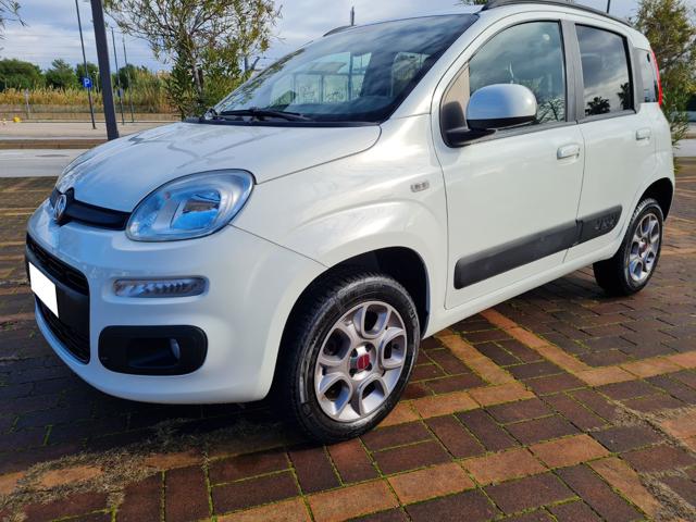 Fiat Panda 1.3 MJT 80 CV S&S 4x4 - foto 2 di 4