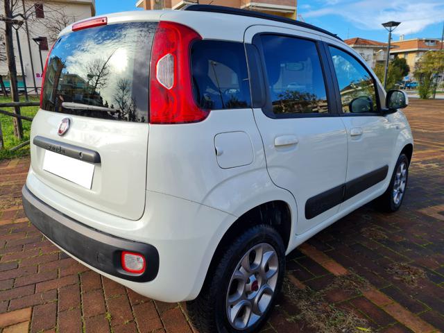 Fiat Panda 1.3 MJT 80 CV S&S 4x4 - foto 3 di 4