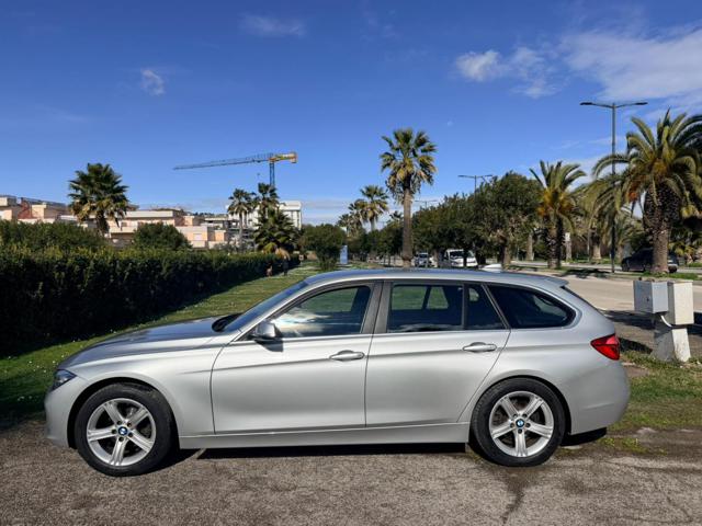 BMW 318 d Touring Sport, del 2016, 300.000 km, in vendita a Grottammare (AP)