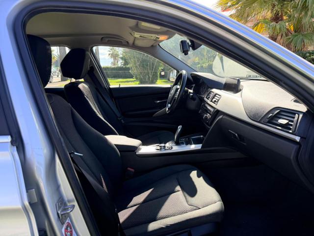 BMW 318 d Touring Sport, del 2016, 300.000 km, in vendita a Grottammare (AP)
