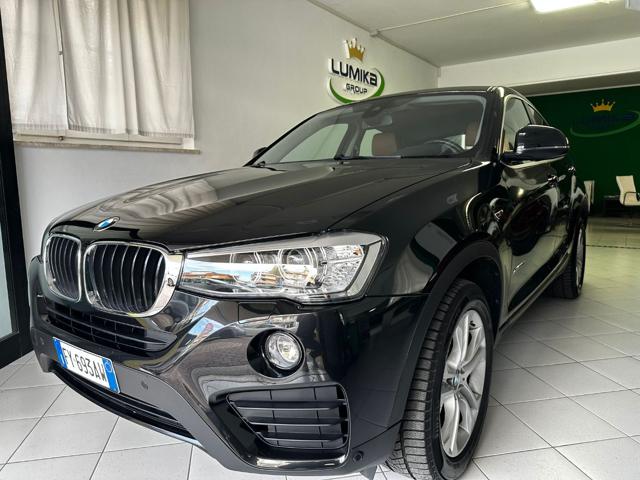 BMW X4 xDrive20d Business Advantage usato a GROTTAMMARE
