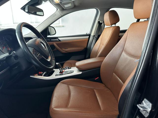 BMW X4 xDrive20d Business Advantage, del 2019, 119.600 km, in vendita a Grottammare (AP)