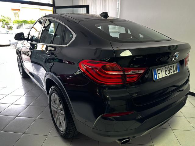 BMW X4 xDrive20d Business Advantage, del 2019, 119.600 km, in vendita a Grottammare (AP)