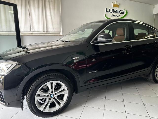 BMW X4 xDrive20d Business Advantage usato a GROTTAMMARE