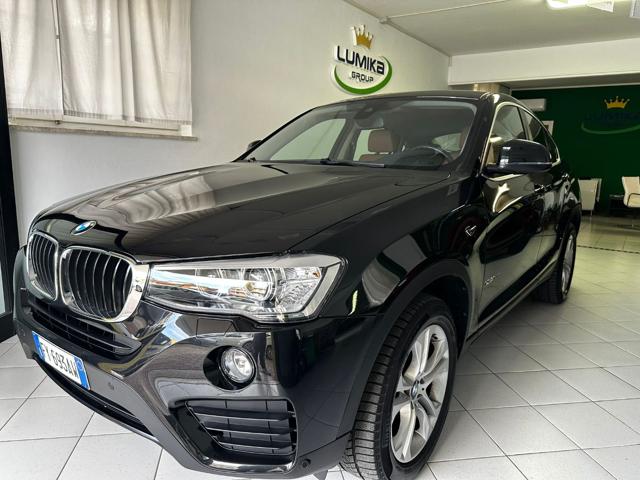 BMW X4 xDrive20d Business Advantage - foto 3 di 38