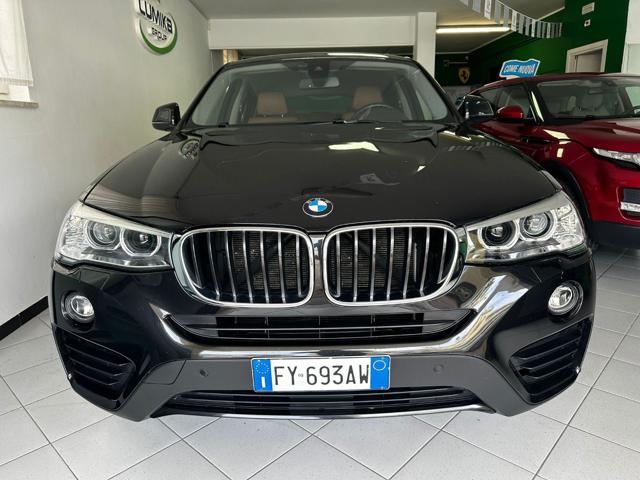 BMW X4 xDrive20d Business Advantage - foto 2 di 38