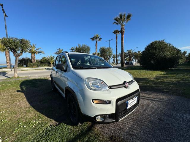 Fiat Panda 0.9 TwinAir Turbo S&S 4x4 usato a GROTTAMMARE
