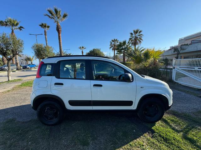Fiat Panda 0.9 TwinAir Turbo S&S 4x4 usato a GROTTAMMARE